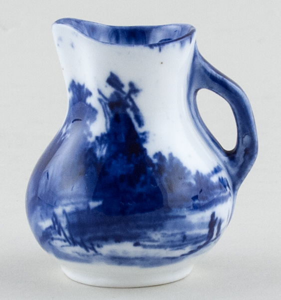 Miniature jug c1912